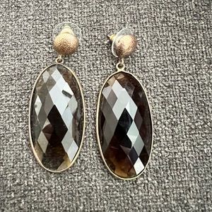 Anthropologie earrings